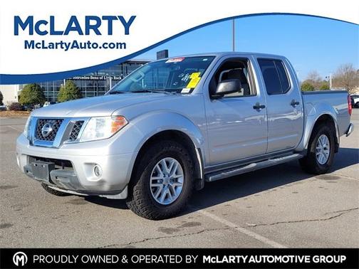 2019 Nissan Frontier SV