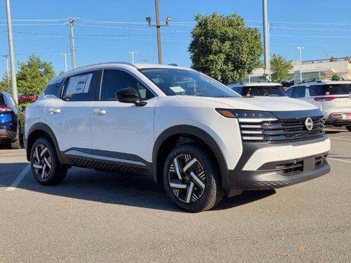 Fresh Powder 2027 Nissan Kicks SV