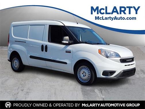 2022 RAM ProMaster City Base