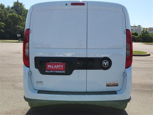 2022 RAM ProMaster City Base