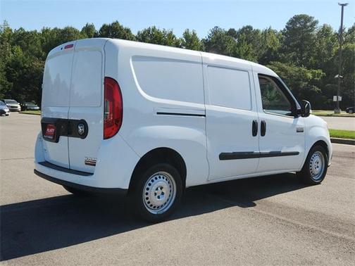 2022 RAM ProMaster City Base