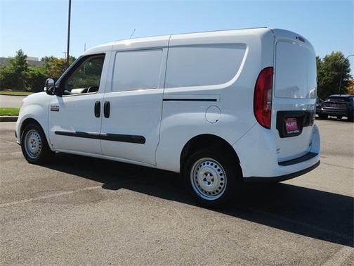 2022 RAM ProMaster City Base