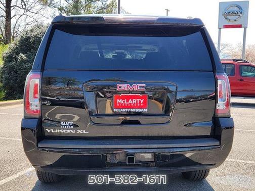 Onyx Black 2020 GMC Yukon XL SLT