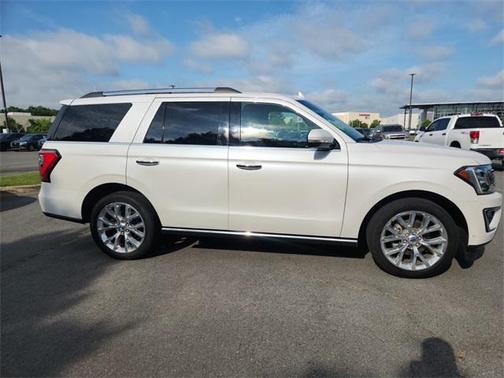2018 Ford Expedition Limited
