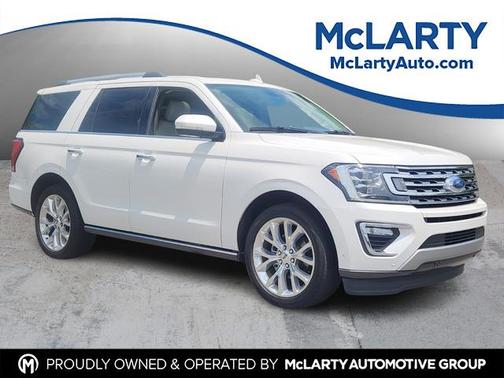 2018 Ford Expedition Limited