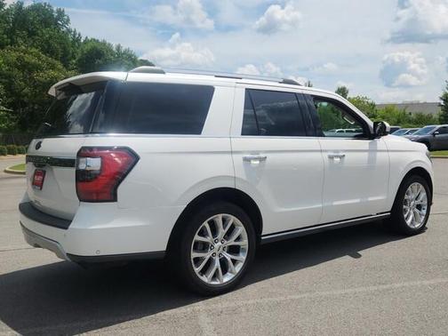 2018 Ford Expedition Limited
