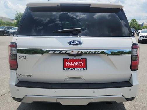 2018 Ford Expedition Limited