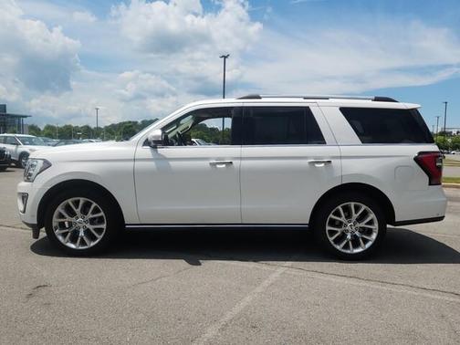 2018 Ford Expedition Limited