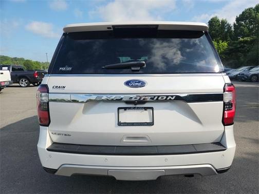 2018 Ford Expedition Limited