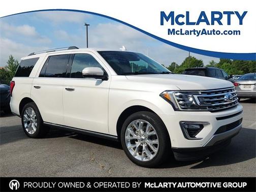 2018 Ford Expedition Limited