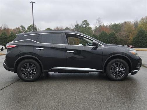 2018 Nissan Murano SV