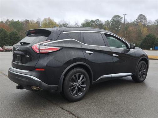 2018 Nissan Murano SV