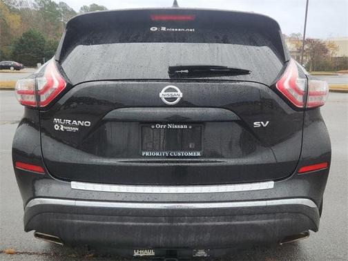 2018 Nissan Murano SV