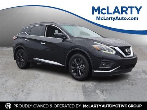 2018 Nissan Murano SV