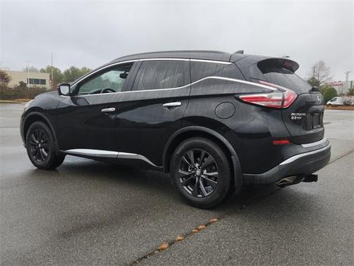 2018 Nissan Murano SV
