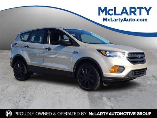 2018 Ford Escape S