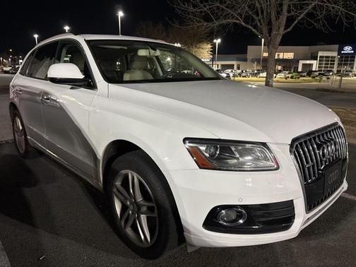 2016 Audi Q5 2.0T Premium Plus