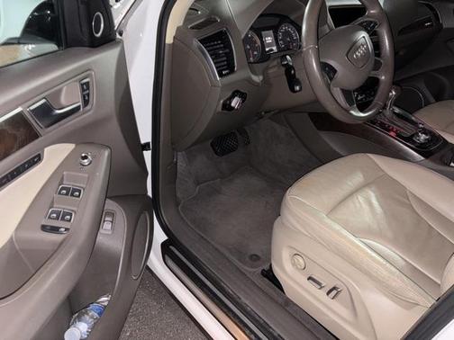 2016 Audi Q5 2.0T Premium Plus