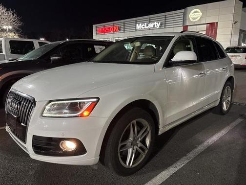 2016 Audi Q5 2.0T Premium Plus