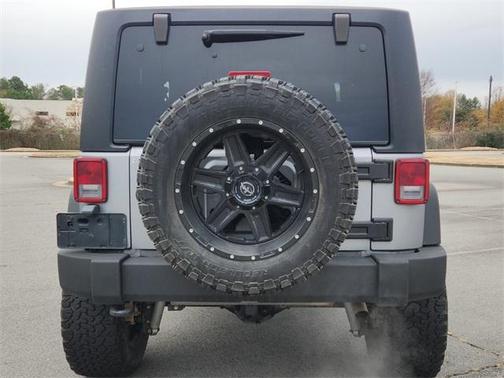 2016 Jeep Wrangler Sport