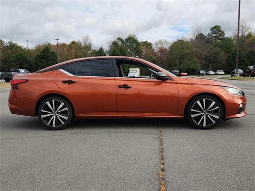 2021 Nissan Altima 2.5 SR