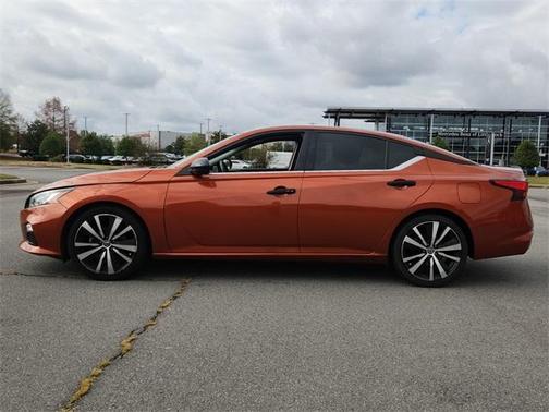 2021 Nissan Altima 2.5 SR