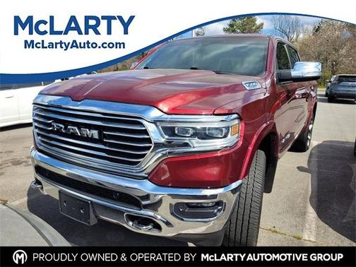 2022 RAM 1500 Longhorn