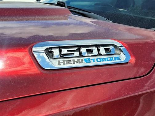 2022 RAM 1500 Longhorn