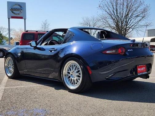 2021 Mazda MX-5 Miata RF Grand Touring