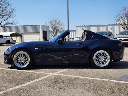 2021 Mazda MX-5 Miata RF Grand Touring