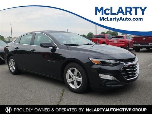 2020 Chevrolet Malibu 1LS