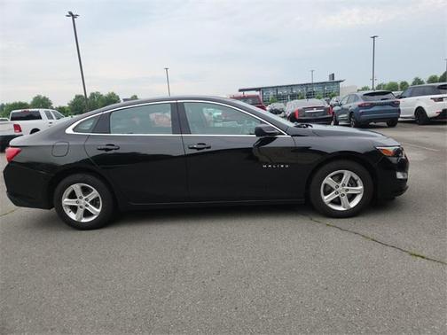 2020 Chevrolet Malibu 1LS