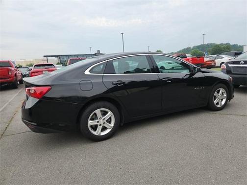 2020 Chevrolet Malibu 1LS