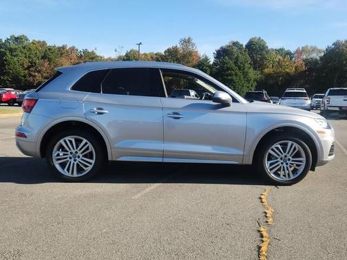 2018 Audi Q5 2.0T Tech Premium