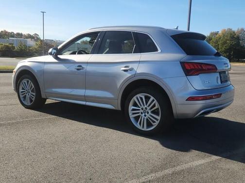 2018 Audi Q5 2.0T Tech Premium