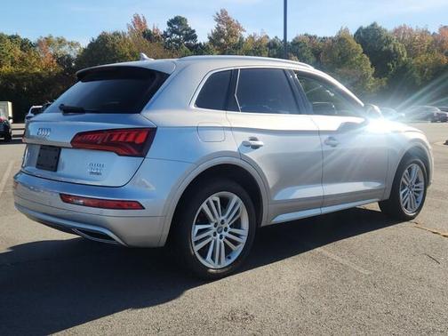 2018 Audi Q5 2.0T Tech Premium