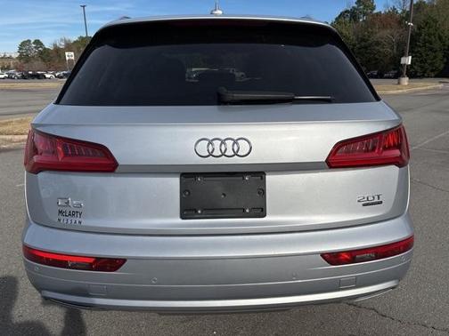 2018 Audi Q5 2.0T Tech Premium