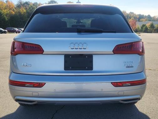 2018 Audi Q5 2.0T Tech Premium