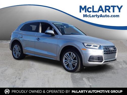 2018 Audi Q5 2.0T Tech Premium