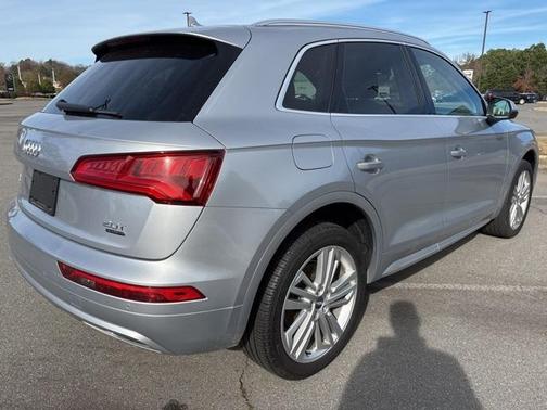 2018 Audi Q5 2.0T Tech Premium