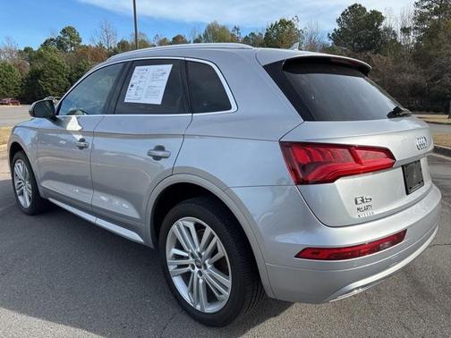 2018 Audi Q5 2.0T Tech Premium