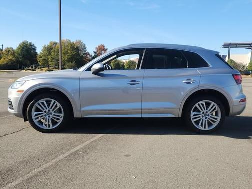 2018 Audi Q5 2.0T Tech Premium