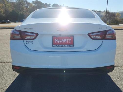2020 Chevrolet Malibu LT