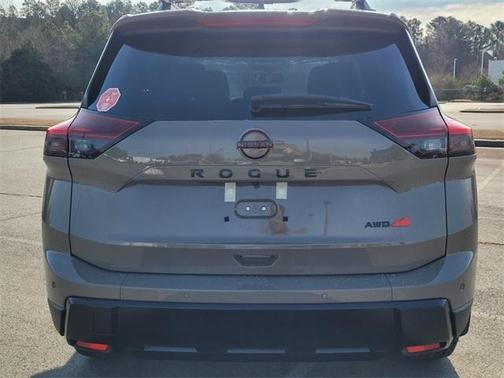 2026 Nissan Rogue Automatic CVT