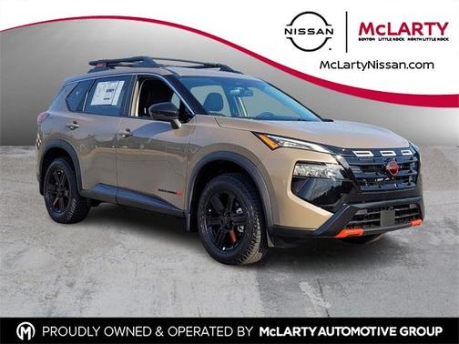 2026 Nissan Rogue Automatic CVT