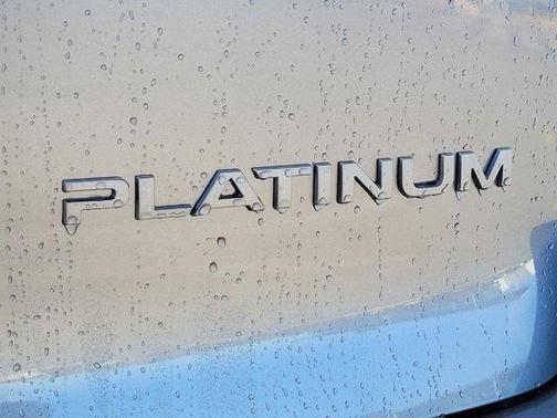 2t Gun Metallic 2026 Nissan Armada Platinum