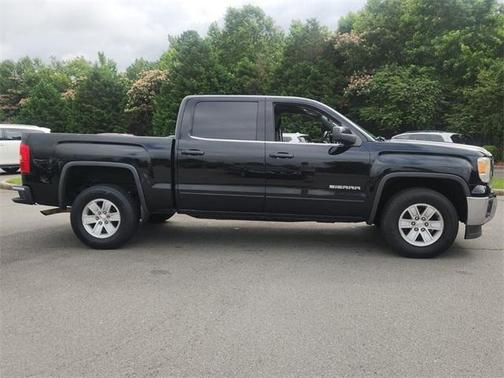 2014 GMC Sierra 1500 SLE