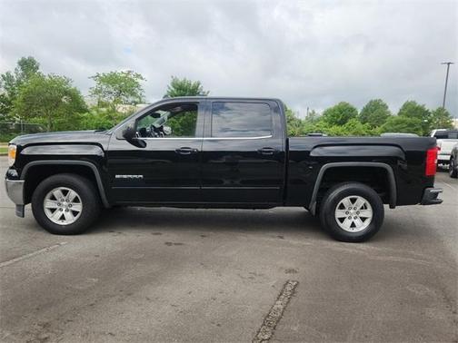 2014 GMC Sierra 1500 SLE