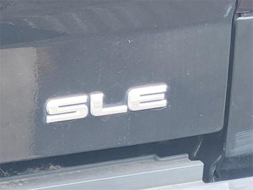 2014 GMC Sierra 1500 SLE