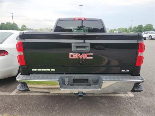 2014 GMC Sierra 1500 SLE